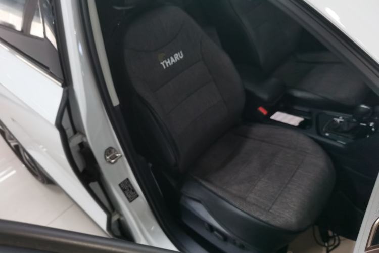 Used Volkswagen Tharu 2023 300TSI Two-Wheel-Drive Full Moon Edition Right Front Seat