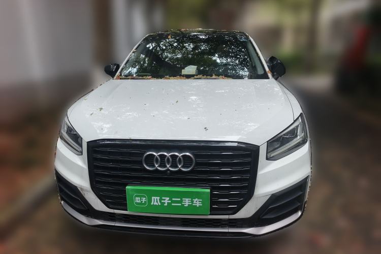 Used Audi Q2L 2020 35 TFSI Ambition Dynamic Edition Front