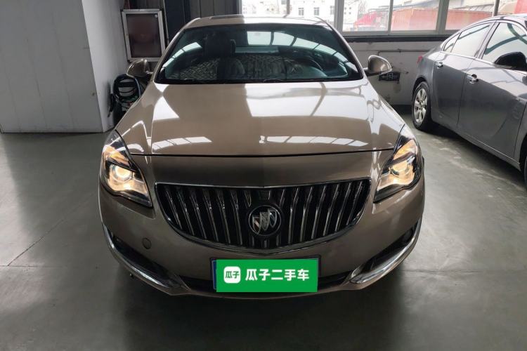 Used Buick Regal 2014 2.0L Leading Fashion Edition
