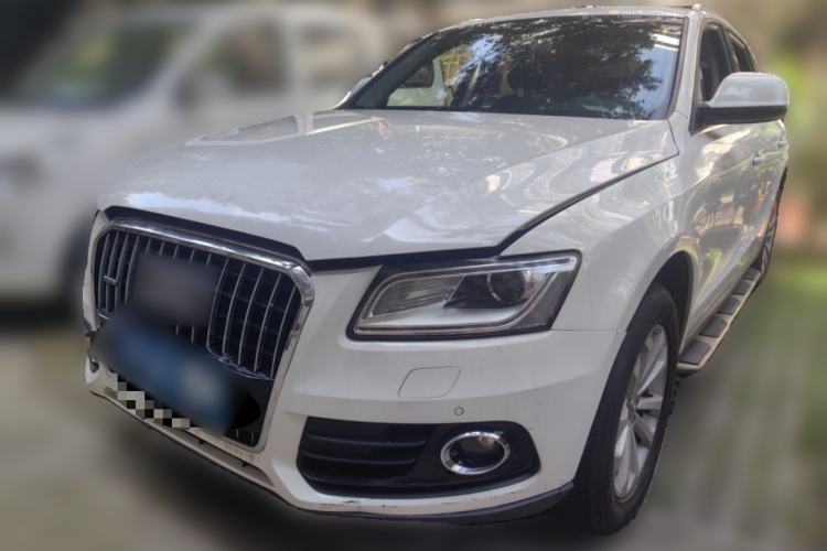 Used Audi Q5 2013 40 TFSI Technology Edition