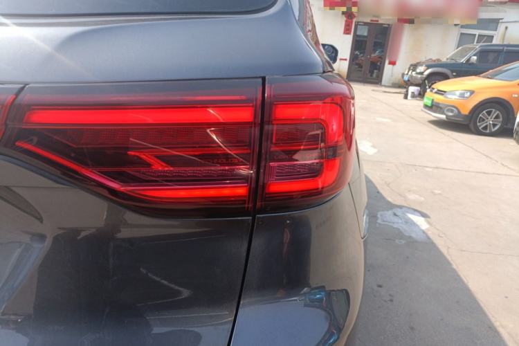 Used CHANGAN CS75 2023 Enjoy Edition 1.5T Manual Elite Model
