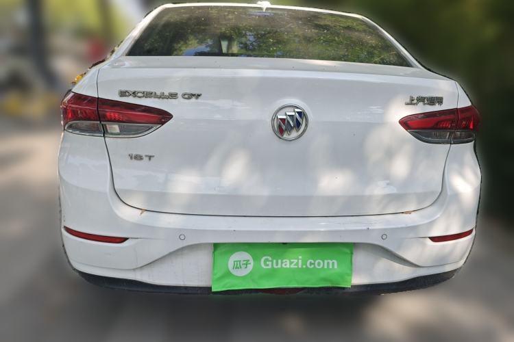 Used Buick GT 2019 18T Automatic Connected Elite Model China VI Standard