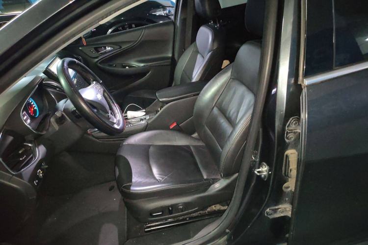 Used Chevrolet Malibu XL 2017 1.5T Automatic Ruichi Edition