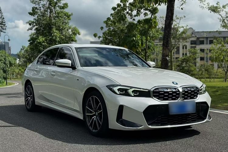 Used BMW 3 Series 2024 325Li M Sport Package