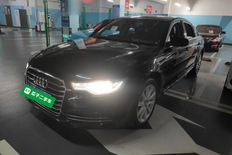 Used Audi A6L 2015 35 FSI quattro Technology Edition