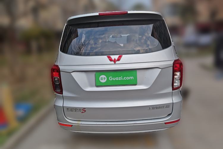 Used Wuling Hongguang 2019 1.5L S Standard Version China VI LAR