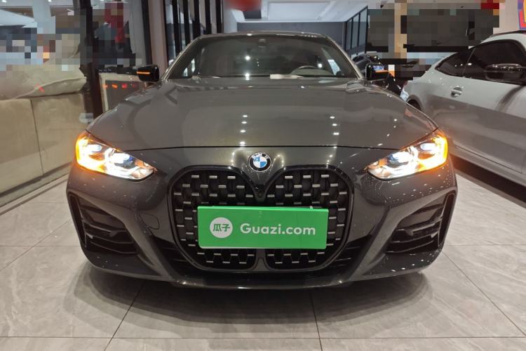 Used BMW 4 Series 2021 425i M Sport Night Edition
