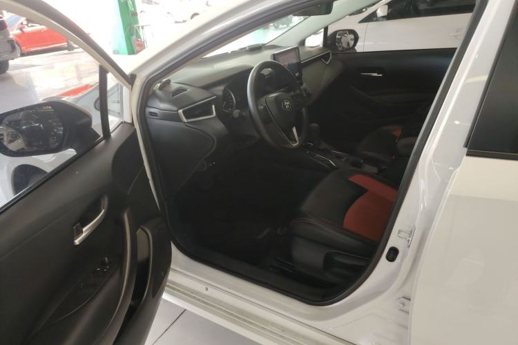 Used Toyota Corolla 2022 TNGA 1.5L CVT Pioneer Edition
