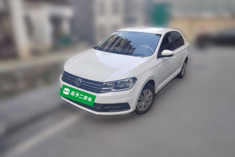 Used Volkswagen Santana 2021 1.5L Manual Fashion Edition