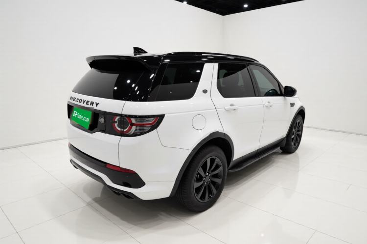 Used Land Rover Discovery Sport 2018 240 PS PURE Edition Exterior 5