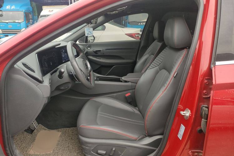 Used Hyundai Sonata 2020 380TGDi Automatic GS Smart Edition
