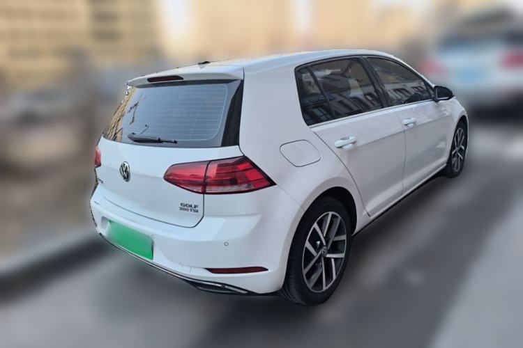 Used Volkswagen Golf 2020 Zhiai Edition 280TSI DSG Comfort Model
