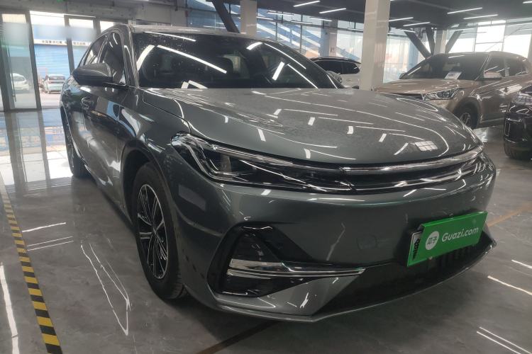 Used Geely Galaxy Galaxy A7 2025 Model EM-i 70km Luxury Edition