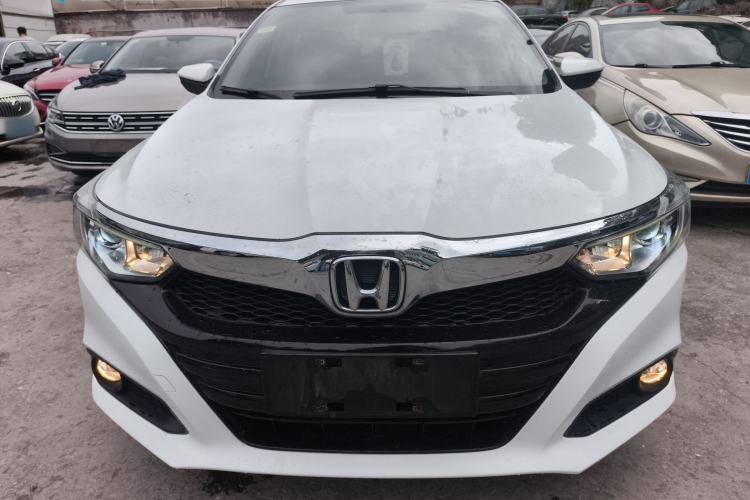 Used Honda Crider 2019 180 Turbo CVT Luxury Edition China VI Emission Standard Front