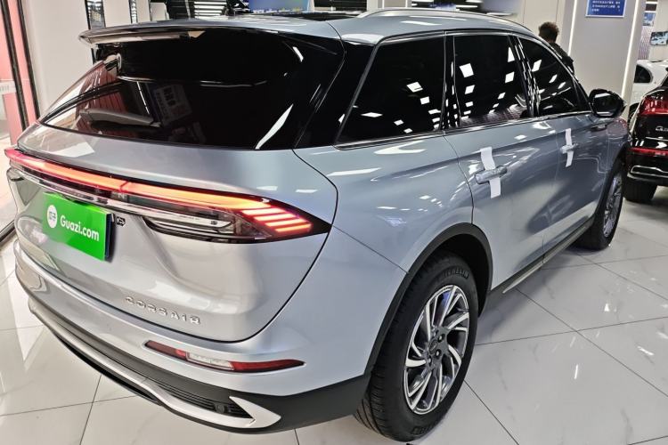 Used Lincoln Corsair 2023 2.0T Two-Wheel Drive Luxury Edition