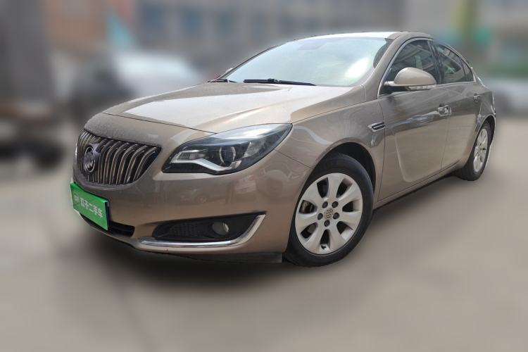 Used Buick Regal 2014 2.0L Elite Fashion Edition