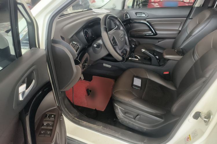 Used GAC Trumpchi GS4 2017 235T Manual Two-Wheel Drive Luxury Edition
