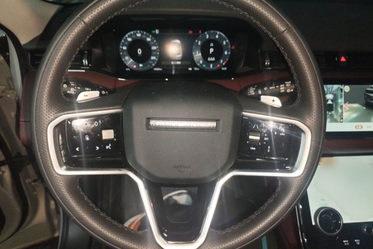 Used Land Rover Range Evoque 2023 Aurora L 249 PS Luxury Edition