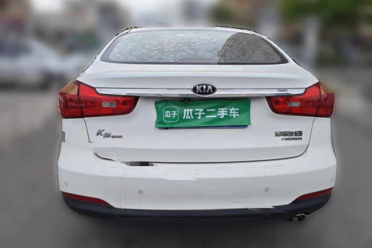Used Kia K3 2013 1.6L Automatic Premium
