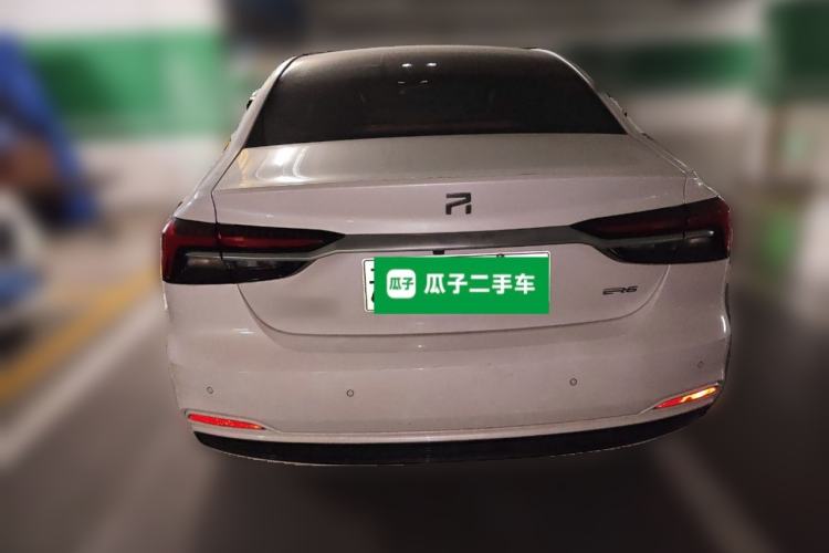 Used Rising ER6 2021 New Dynamic Edition 520km Smart Leading Version