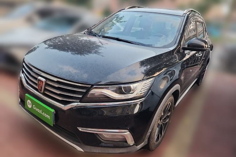 Used Roewe RX5 2016 20T Two-Wheel Drive Automatic Flagship Edition