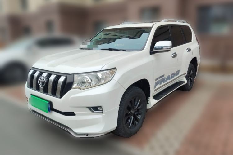 Used Toyota Prado 
