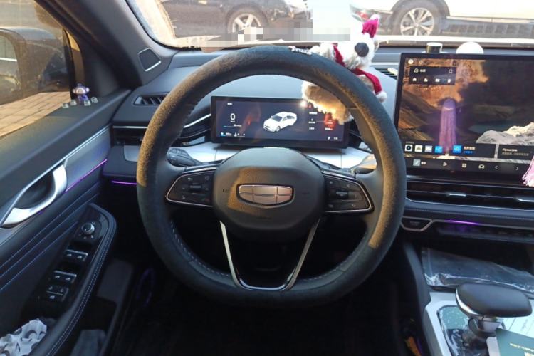 Used Geely Auto Preface 2025 Dongfang Yao 1.5TD Fuyao Edition
