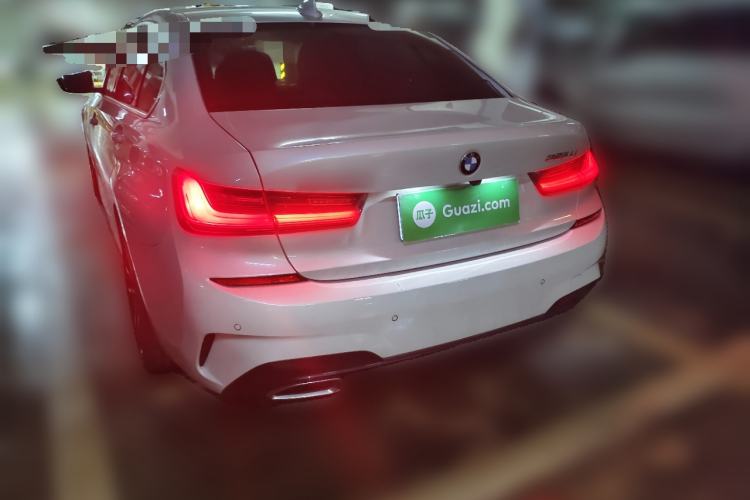 Used BMW 3 Series 2021 325Li M Sport Package