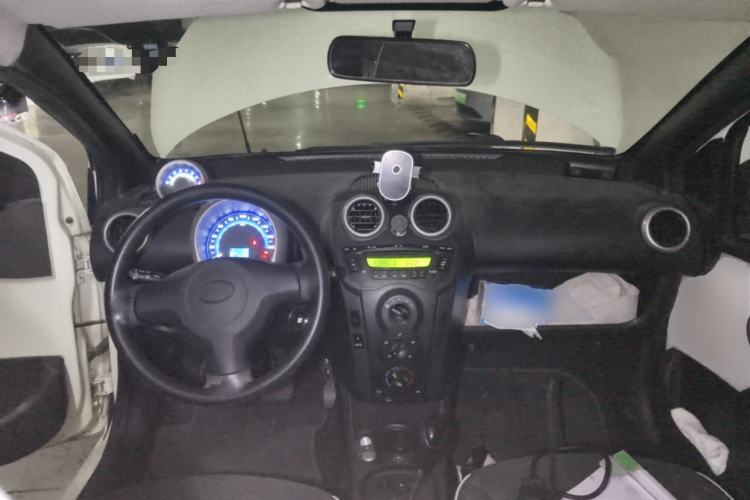 Used BYD F0 2015 1.0L AMT Joyful Cool Model