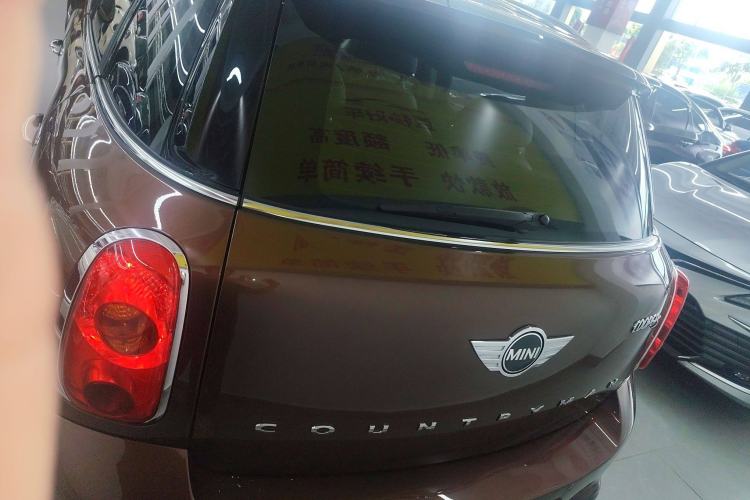 Used MINI Countryman 2011 1.6T COOPER S ALL4 5-seater model