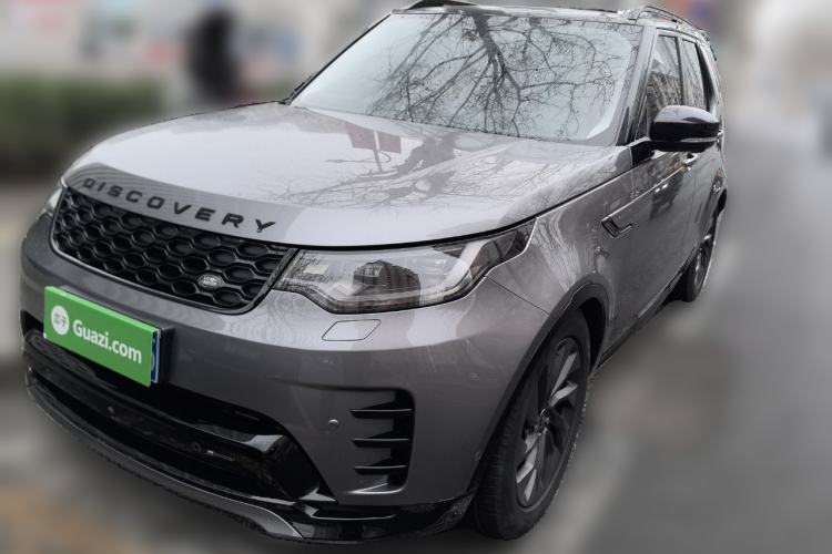 Used Land Rover Discovery 2023 Revised Version 360 PS R-Dynamic S
