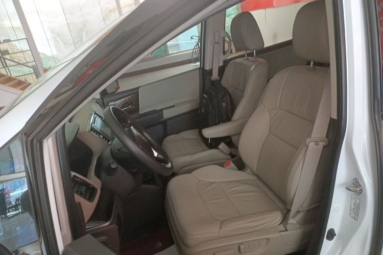 Used Honda Odyssey 2017 2.4L Luxury Edition
