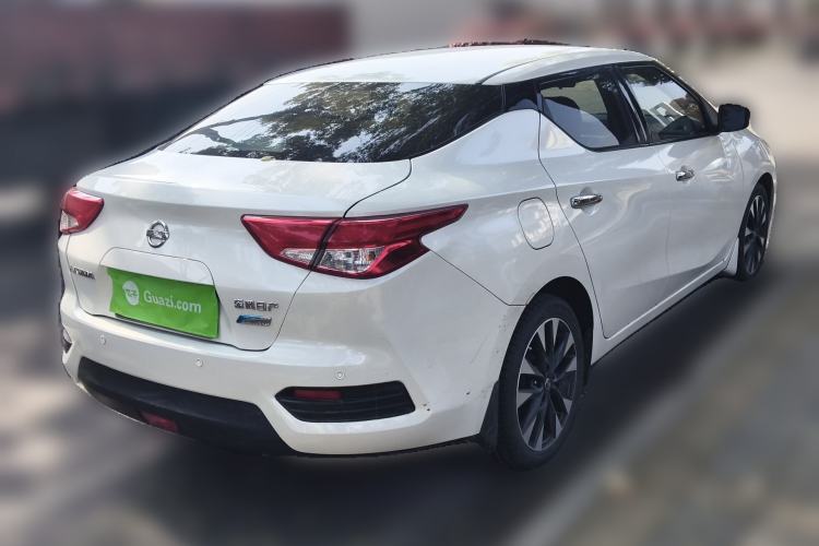 Used Nissan Lannia 2016 1.6L CVT Smart Cool Edition