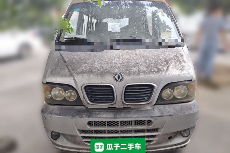 Used Dongfeng Xiaokang K07II 2007 1.0L Base Version BG10-01 Front