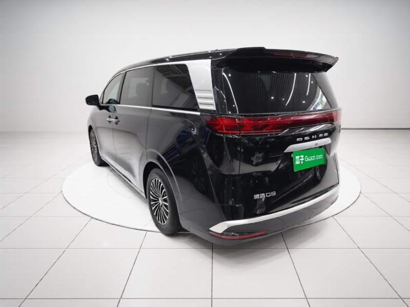 Used Denza D9 2024 DM-i 980 Four-Wheel Drive Prestige Model – Premium — 4