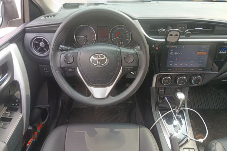 Used Toyota Corolla 2017 Revised Version 1.2T S-CVT GL-i