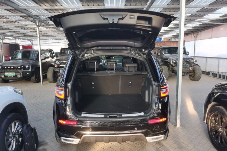 Used Land Rover Discovery Sport 2020 249 PS R-Dynamic Performance Edition
