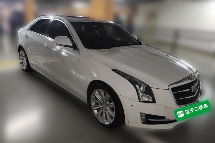 Used Cadillac ATS-L 2017 28T Tech Edition