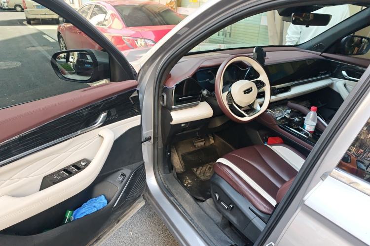 Used Geely Auto Monjaro L 2021 2.0TD DCT EVO Two-Wheel Drive Prestige Version