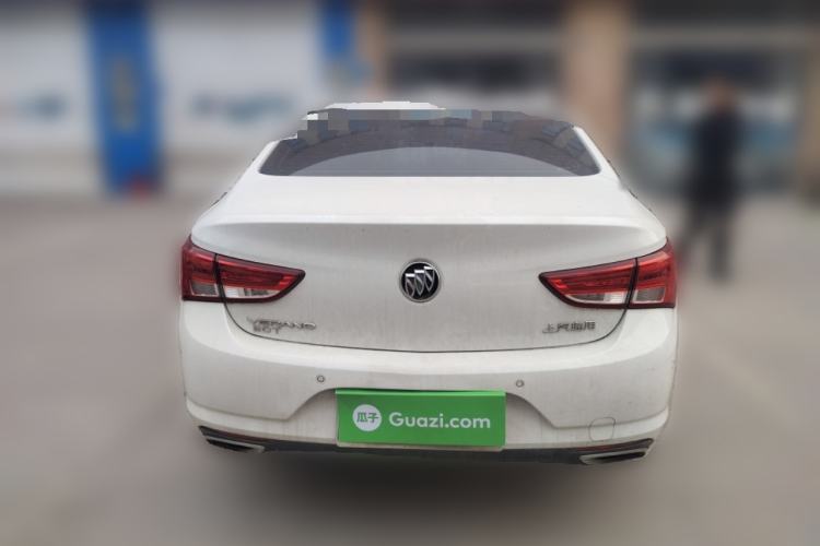 Used Buick Verano 2019 Sedan 20T Dual-Clutch Leading Model
