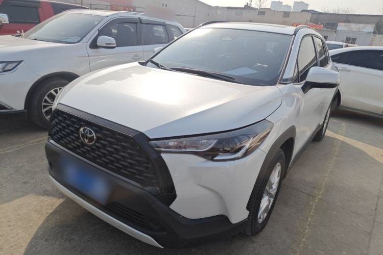 Used Toyota Corolla Cross 2023 2.0L Elite Edition