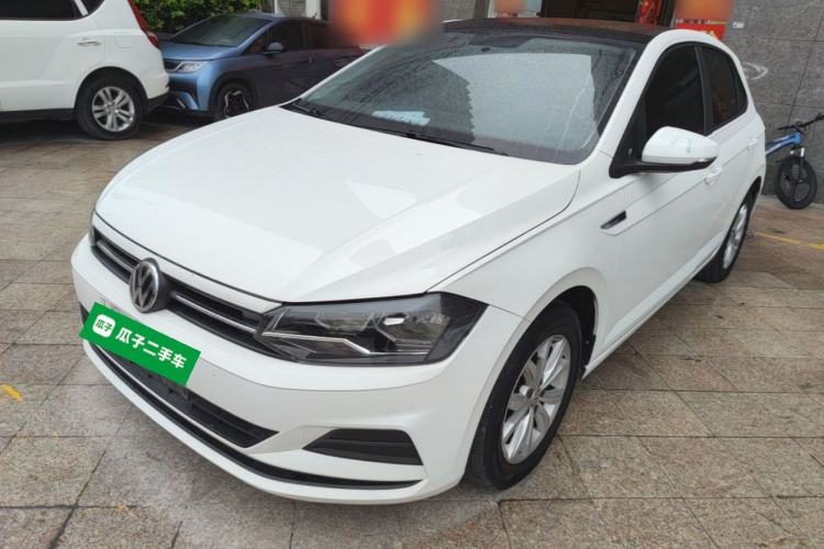 Used Volkswagen Polo 2019 Plus 1.5L Automatic Colorful Technology Edition