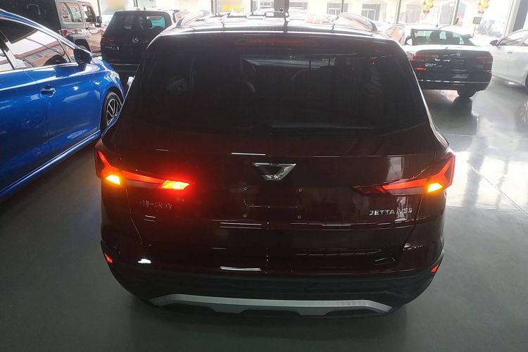 Used Jetta VS5 2019 280TSI Automatic Enjoyment Model

