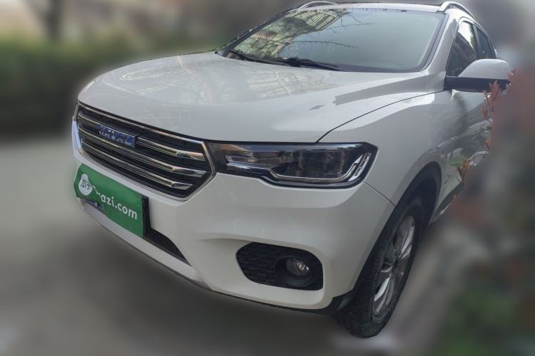 Used Haval H2s 2017 Blue Label 1.5T Dual-Clutch Elite Model