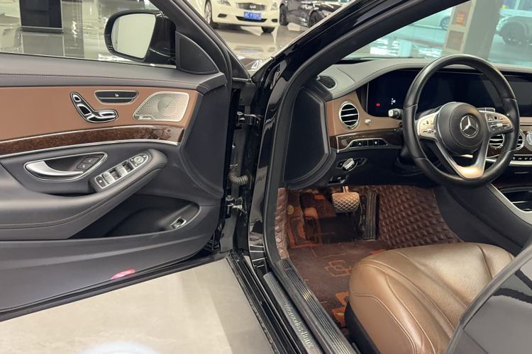 Used Mercedes-Benz S-Class 2020 S 350 L Business Class Ultimate Edition
