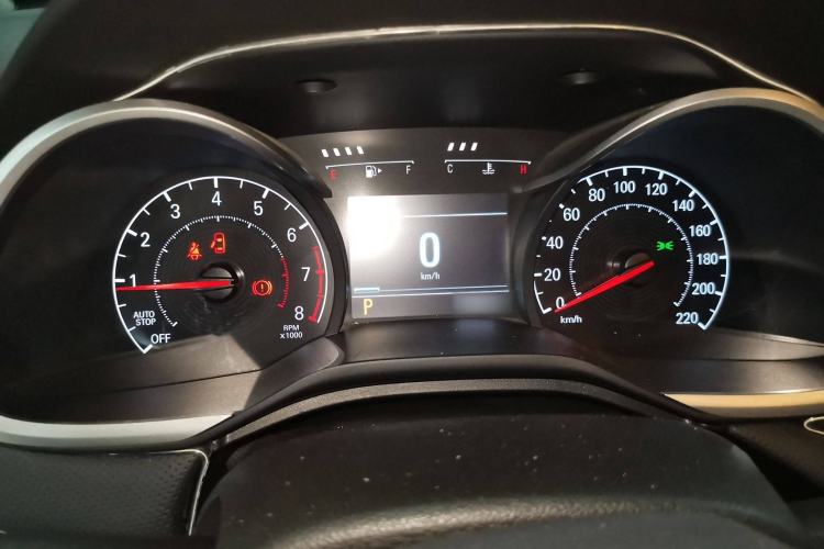 Used Chevrolet Monza 2020 Light Hybrid Redline 320T Dual-Clutch Joyful Edition