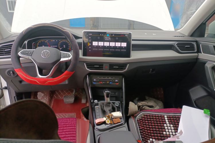 Used Volkswagen Tayron 2024 300TSI Two-Wheel-Drive Luxury Plus Advanced Version
