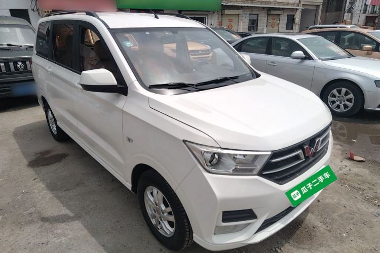 Used Wuling Hongguang 2018 1.5L S Comfort Model L2B

