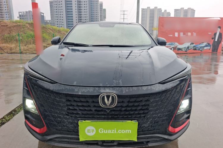 Used CHANGAN UNI-T 2020 1.5T Prestige Version
