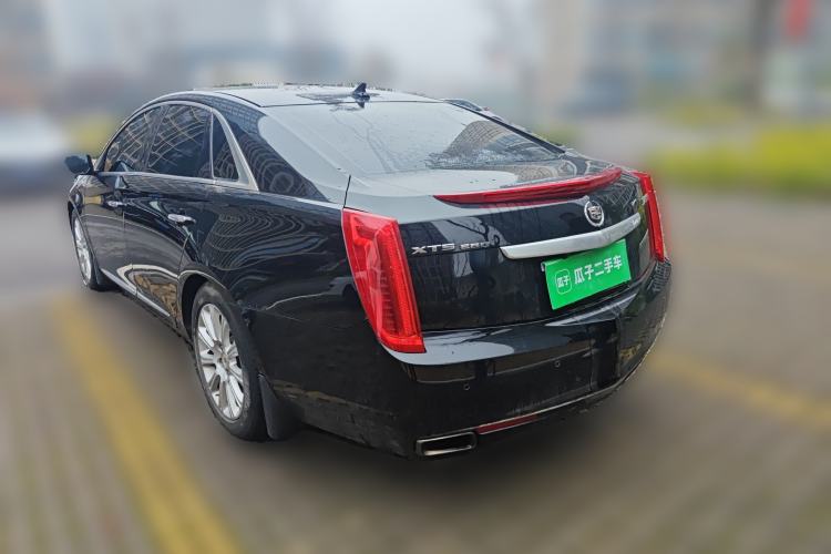 Used Cadillac XTS 2014 28T Comfort Version
